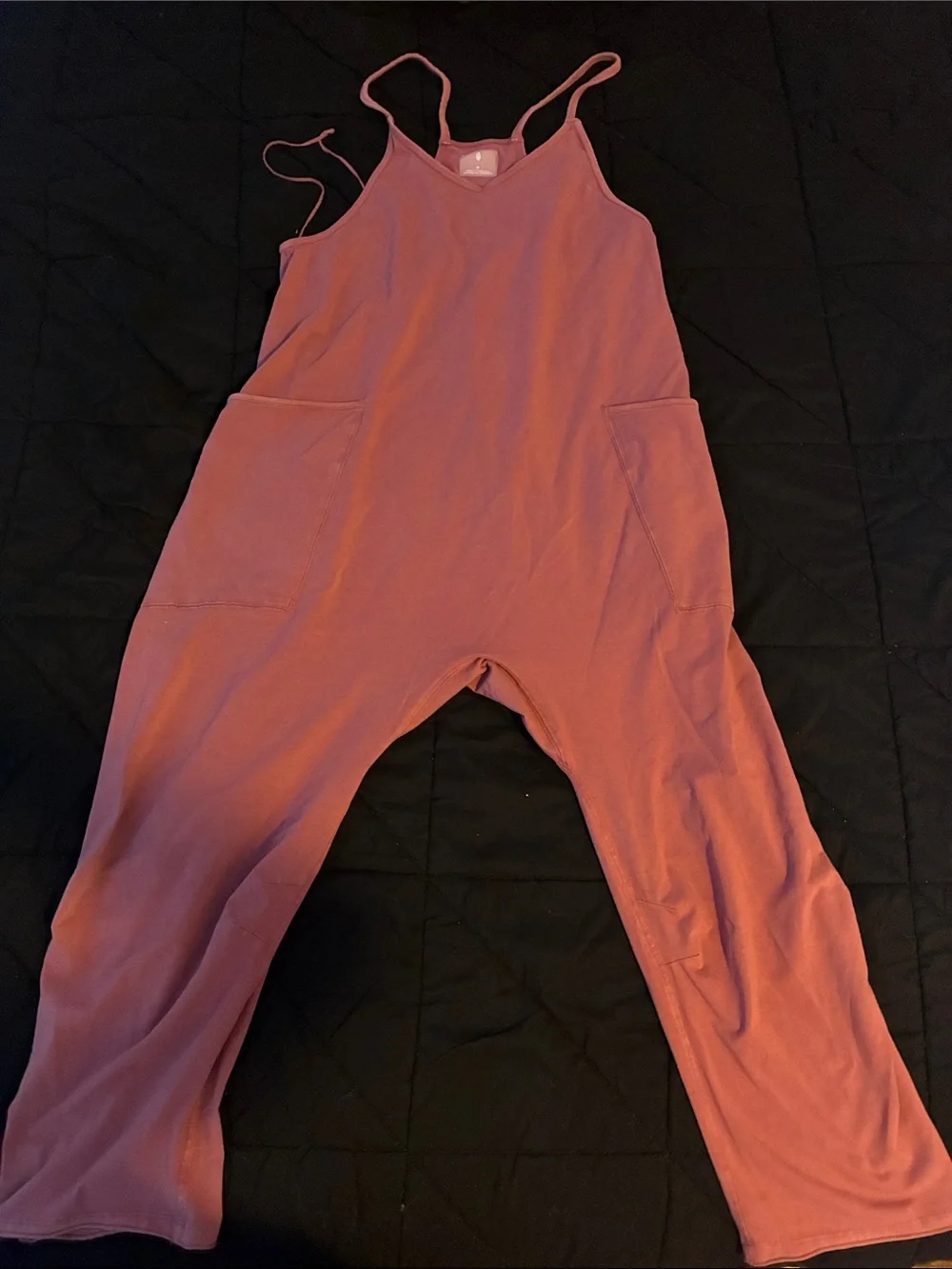 Free People Hot Show Oversized One Piece